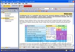 TreeDBNotes,TreeDBNotes下载,TreeDBNotes官方下载