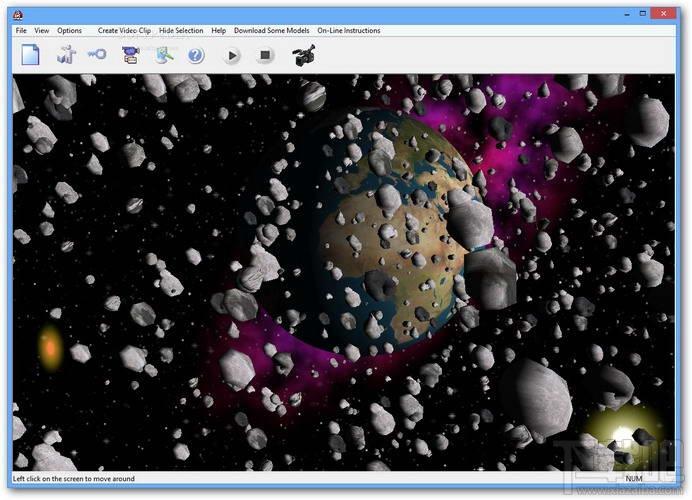 3D Sci-Fi Movie Maker,3D Sci-Fi,Sci-Fi Movie Maker,三维立体动画模型