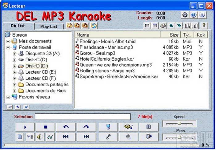 MP3 Karaoke,MP3 Karaoke下载,MP3 Karaoke官方下载