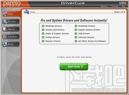 ParetoLogic DriverCure,ParetoLogic DriverCure下载,ParetoLogic DriverCure官方下载