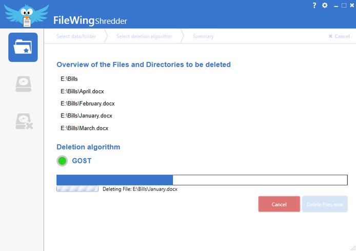 FileWing Shredder,FileWing Shredder下载