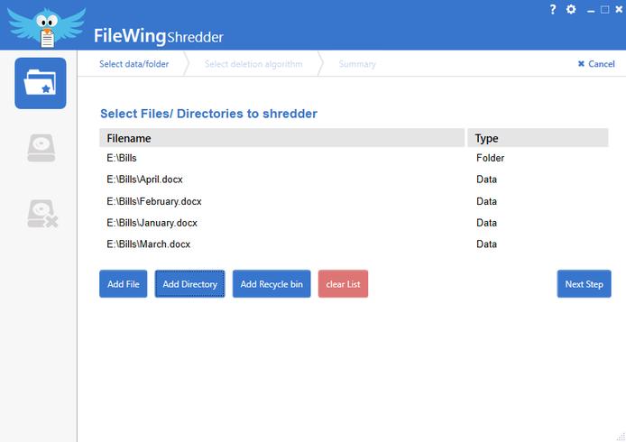 FileWing Shredder,FileWing Shredder下载