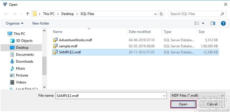 SysTools SQL Backup Recovery下载,数据库备份恢复工具,备份还原,数据库类