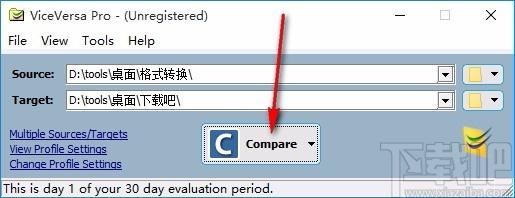 ViceVersa Pro下载,同步备份软件,同步备份