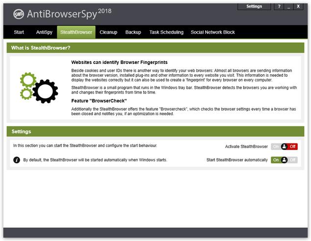 系统反间谍软件,AnitBrowserSpy