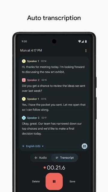 一加录音机app(Recorder)下载,一加录音机,录音app,一加app