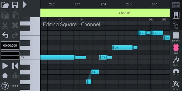 Famistudio手机版下载,famistudio,音乐app,编辑器app