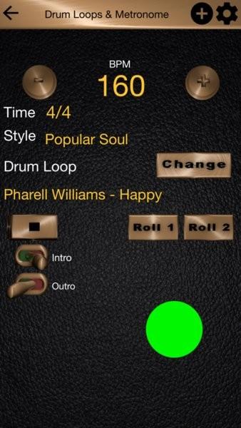 drum loops metronome pro app下载,架子鼓app,drumloopsmetronomepro