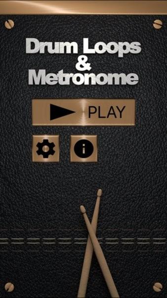 drum loops metronome pro app下载,架子鼓app,drumloopsmetronomepro